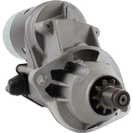 Db Electrical New Starter For Komatsu Wheel Loader Wa120 Wa180 Wa250 Wa253 4B 410-52367